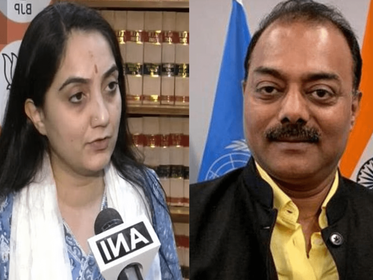 पैगम्बर पर विवादित टिप्पणी के बाद एक्शन: भाजपा ने धार्मिक भावनाएं आहत करने वाले 38 नेताओं की बनाई लिस्ट बनाई और दी 27 को हिदायत…